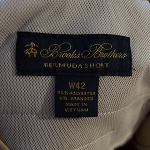 Brooks Brothers Bermuda Shorts